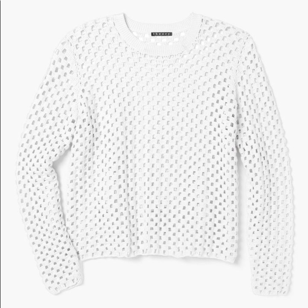 Theory Krezia Sweater